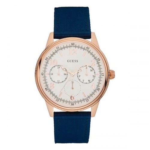 Zegarek Męski Guess W0863G4